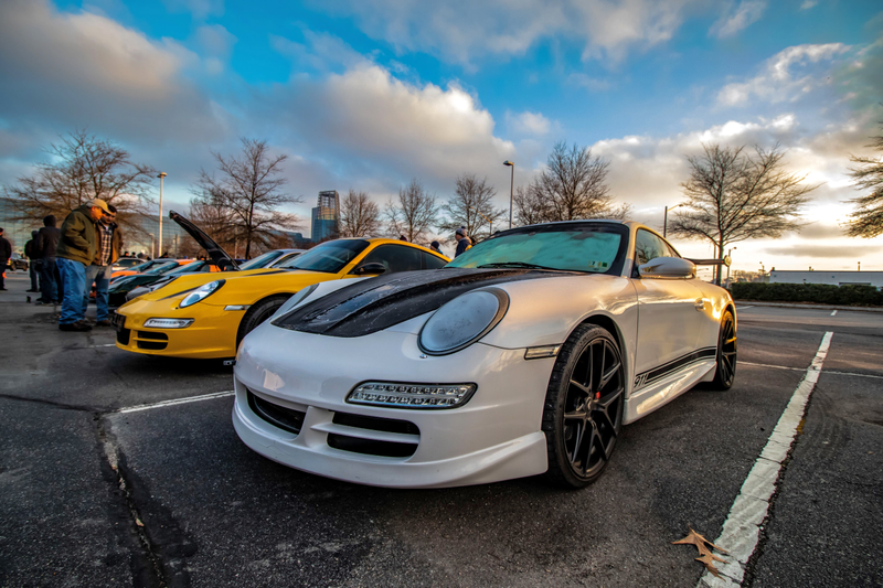 Illustration for article titled Cars and Coffee Virginia Beach